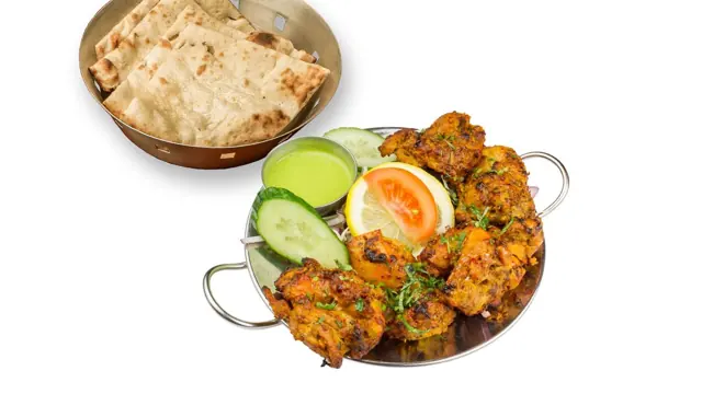 Lõhetikka naaniga (väike)