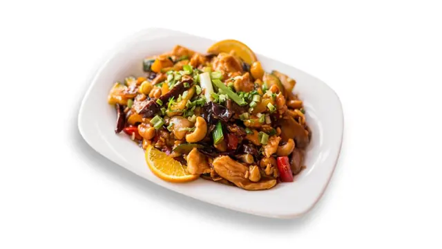 Kung Pao sealiha