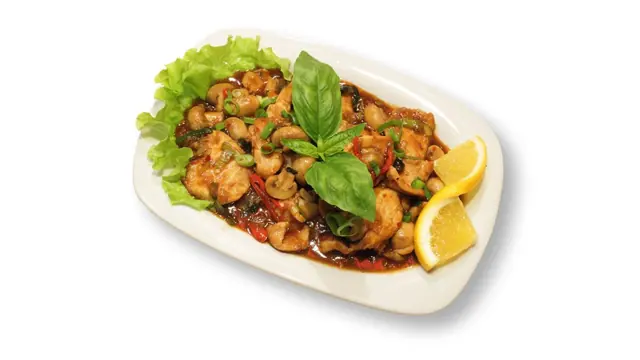 Sealiha basiilikuga
