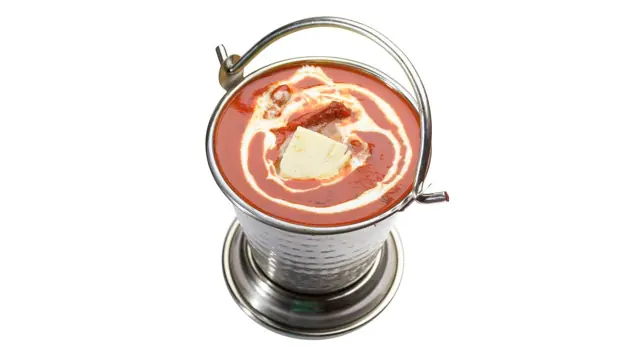Balti lambaliha makhani