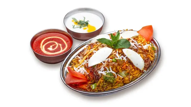 Kana biryani munaga (väike)