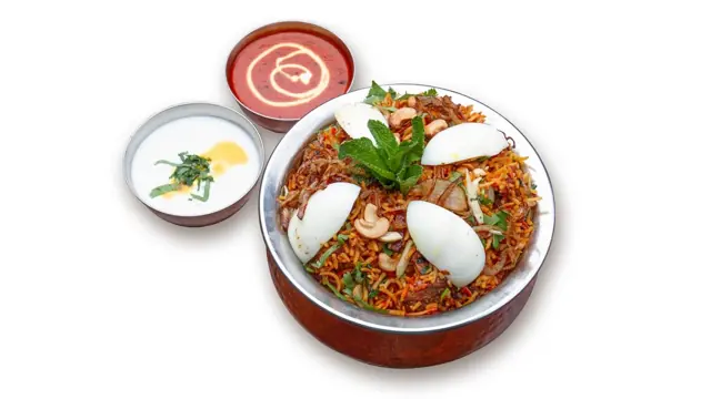 Lambaliha biryani munaga (suur)