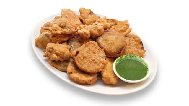 Köögivilja pakora