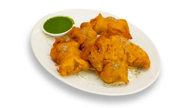 Kala pakora