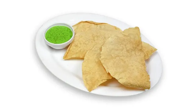 Papad (4 tk)