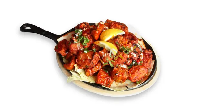 Kanatikka seente ja naaniga