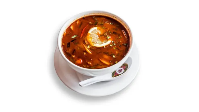 Tom Yam Koong