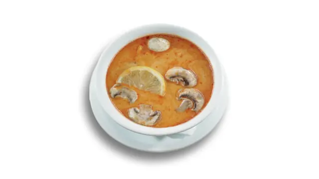 Tom Yam Kha Koong