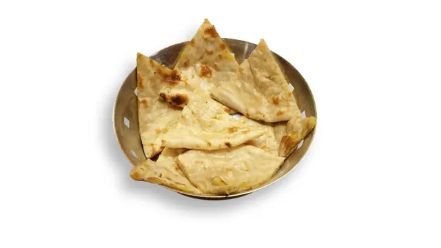 Aloo paratha