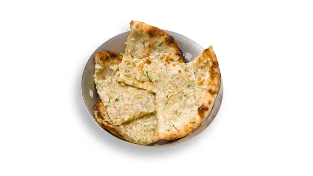 Sibula kulcha küüslauguga