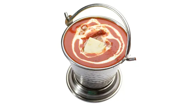 Balti kana tikka masala