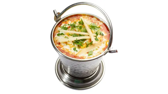 Balti kana lababdar